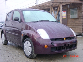 2000 Toyota WiLL Vi