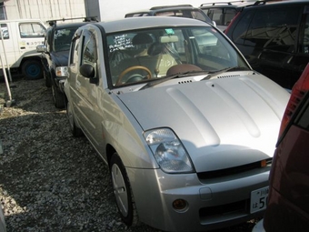 2000 Toyota WiLL Vi