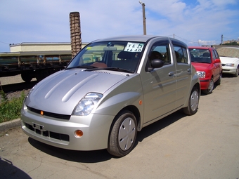 2000 Toyota WiLL Vi
