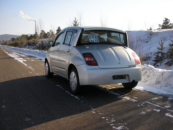 2000 Toyota WiLL Vi
