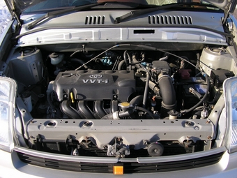 Toyota WiLL Vi