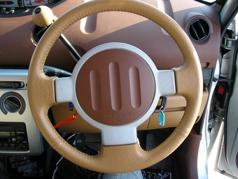 Toyota WiLL Vi