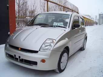 2000 Toyota WiLL Vi