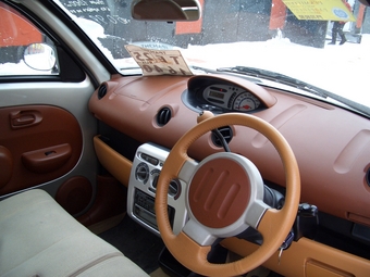 Toyota WiLL Vi