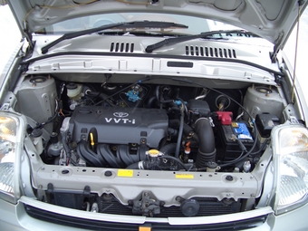 Toyota WiLL Vi