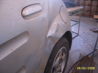 2000 Toyota WiLL Vi