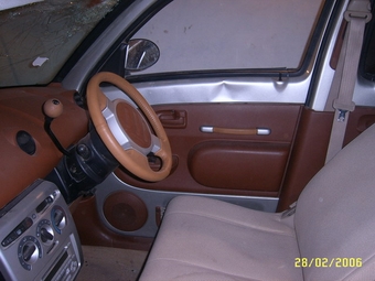 Toyota WiLL Vi