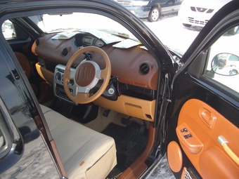 Toyota WiLL Vi