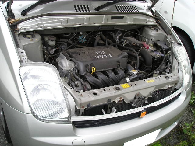 2000 Toyota WiLL Vi