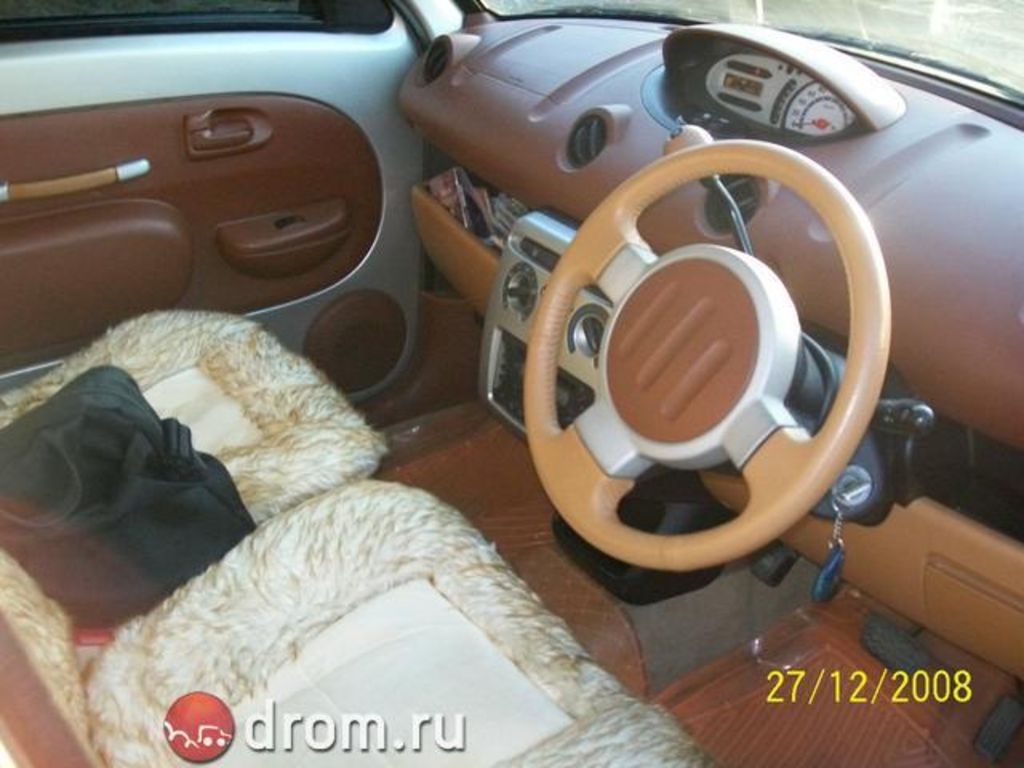 2000 Toyota WiLL Vi