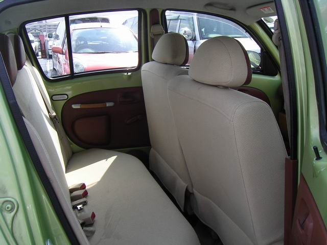 2000 Toyota WiLL Vi Pics