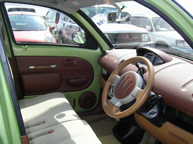 2000 Toyota WiLL Vi Pictures