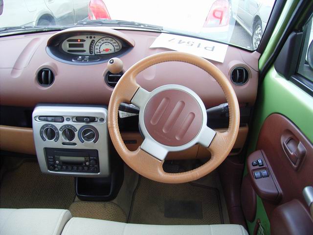 2000 Toyota WiLL Vi Pictures