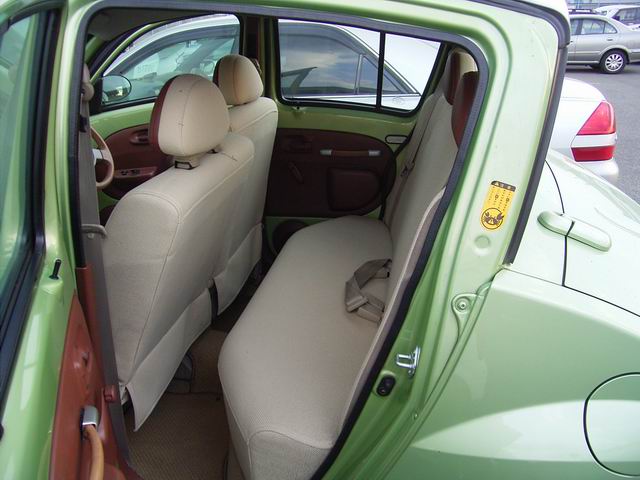 2000 Toyota WiLL Vi Pics