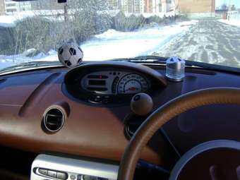2000 Toyota WiLL Vi Photos