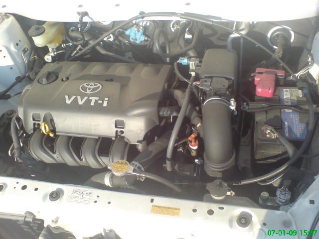 2001 Toyota WiLL Vi