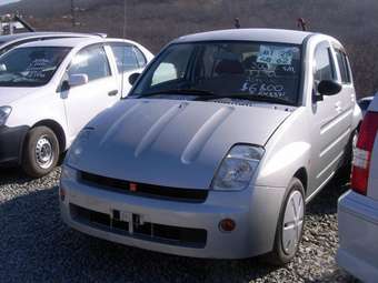 2001 Toyota WiLL Vi For Sale