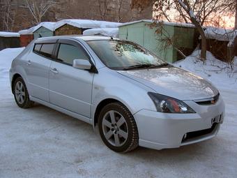 2001 Toyota WiLL VS