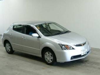 2001 Toyota WiLL VS