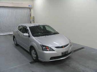 2001 Toyota WiLL VS
