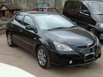 2001 Toyota WiLL VS