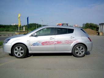 2001 Toyota WiLL VS