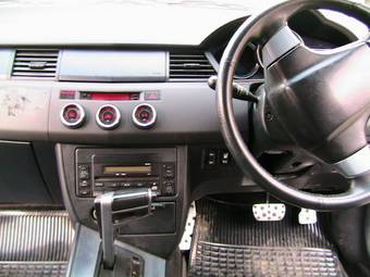 2001 Toyota WiLL VS