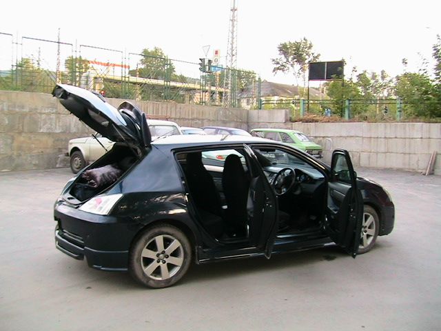 2001 Toyota WiLL VS