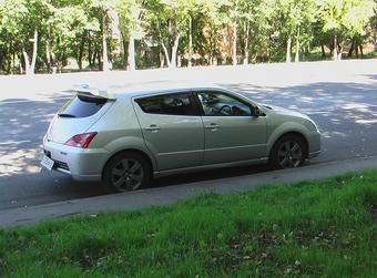 2001 Toyota WiLL VS