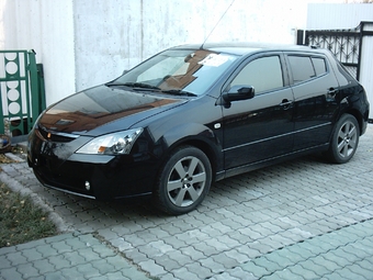 2001 Toyota WiLL VS