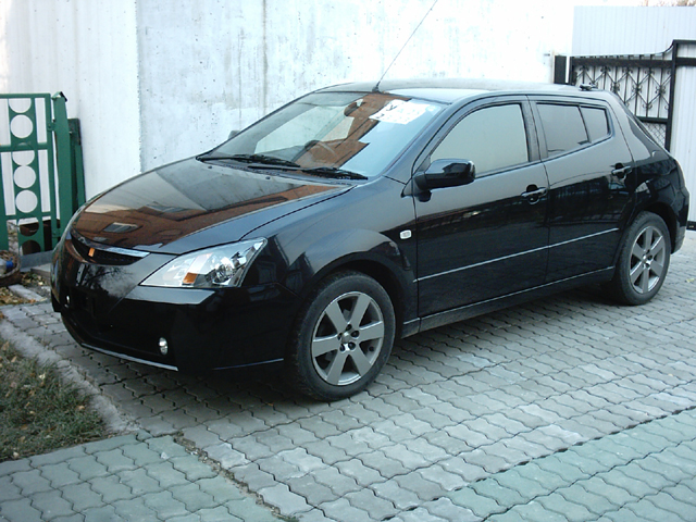 2001 Toyota WiLL VS
