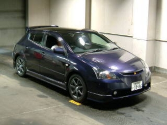 2001 Toyota WiLL VS