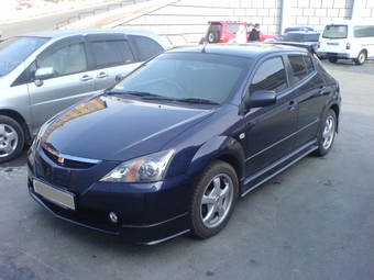 2001 Toyota WiLL VS