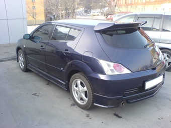 Toyota WiLL VS