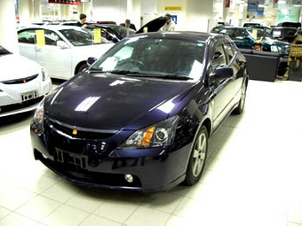 2001 Toyota WiLL VS