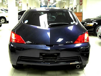 Toyota WiLL VS