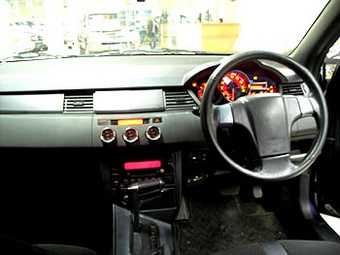 Toyota WiLL VS
