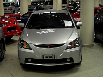 2001 Toyota WiLL VS