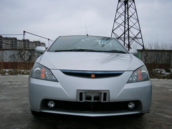 2001 Toyota WiLL VS