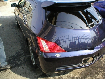 Toyota WiLL VS