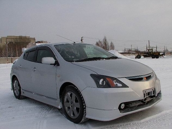 2001 Toyota WiLL VS