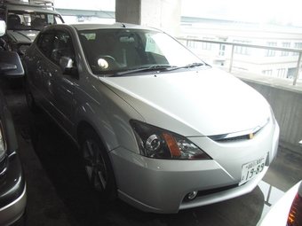 2001 Toyota WiLL VS