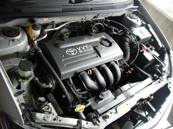 Toyota WiLL VS