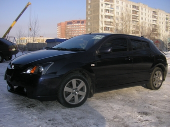 2001 Toyota WiLL VS