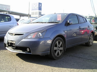 2001 Toyota WiLL VS