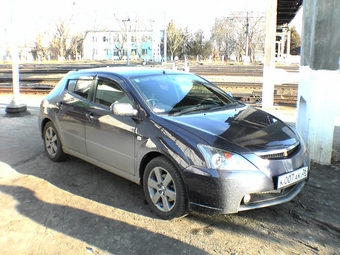 2001 Toyota WiLL VS