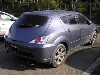 Toyota WiLL VS