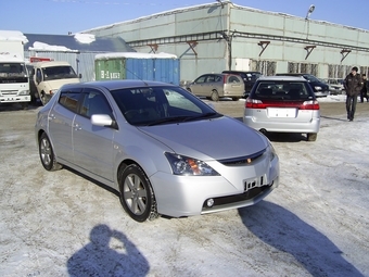 2001 Toyota WiLL VS