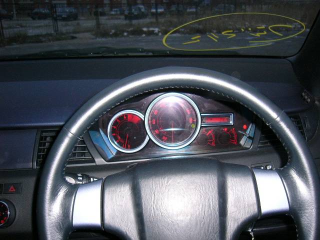 2001 Toyota WiLL VS