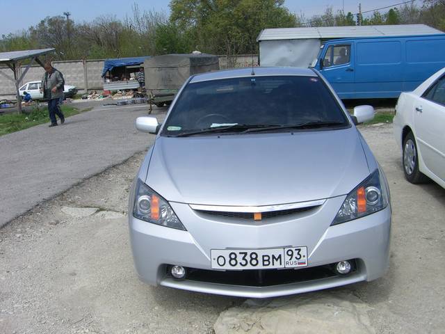 2001 Toyota WiLL VS